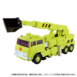 Transformers Missing Link figurine MPG-18 Road Hauler 23 cm | 4904810959748
