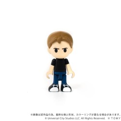Fast & Furious Q-Village Vehicle with mini-figure Toyota Supra JZA80 9 cm | 4904810096986