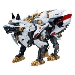 Patlabor figurine Plastic Model Kit Synergenex Hunter Wolf 28 cm