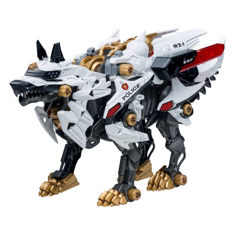 Patlabor figurine Plastic Model Kit Synergenex Hunter Wolf 28 cm | 4904810919100