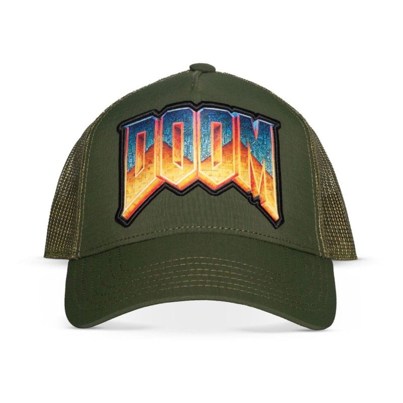 Doom casquette trucker | 8718526419740