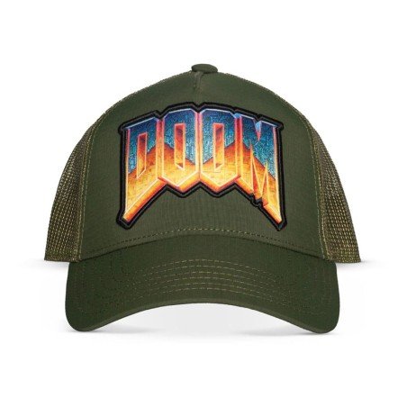 Doom casquette trucker | 8718526419740