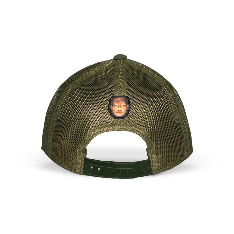 Doom casquette trucker | 8718526419740