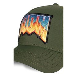 Doom Trucker Cap | 8718526419740