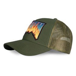 Doom Trucker Cap | 8718526419740