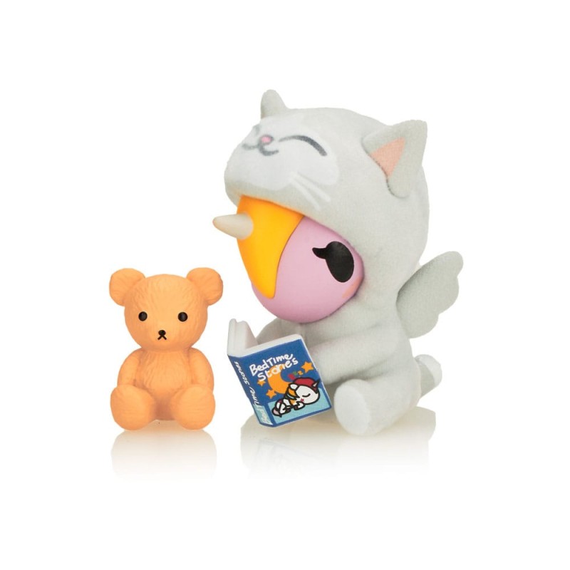 Unicorno Blind Box Figures Assortment Cozy Unicorno 7 cm (8) | 0840080825700
