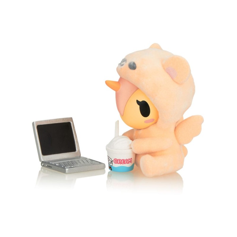 Unicorno Blind Box Figures Assortment Cozy Unicorno 7 cm (8) | 0840080825700