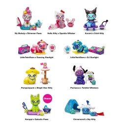 Hello Kitty Blind Box Figures Assortment Galactic Cats x Hello Kitty & Friends 7 cm (8)