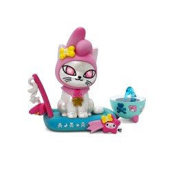 Hello Kitty Blind Box Figures Assortment Galactic Cats x Hello Kitty & Friends 7 cm (8) | 0840080827414