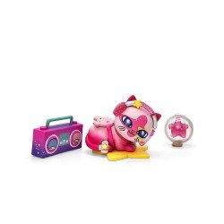 Hello Kitty Blind Box Figures Assortment Galactic Cats x Hello Kitty & Friends 7 cm (8) | 0840080827414