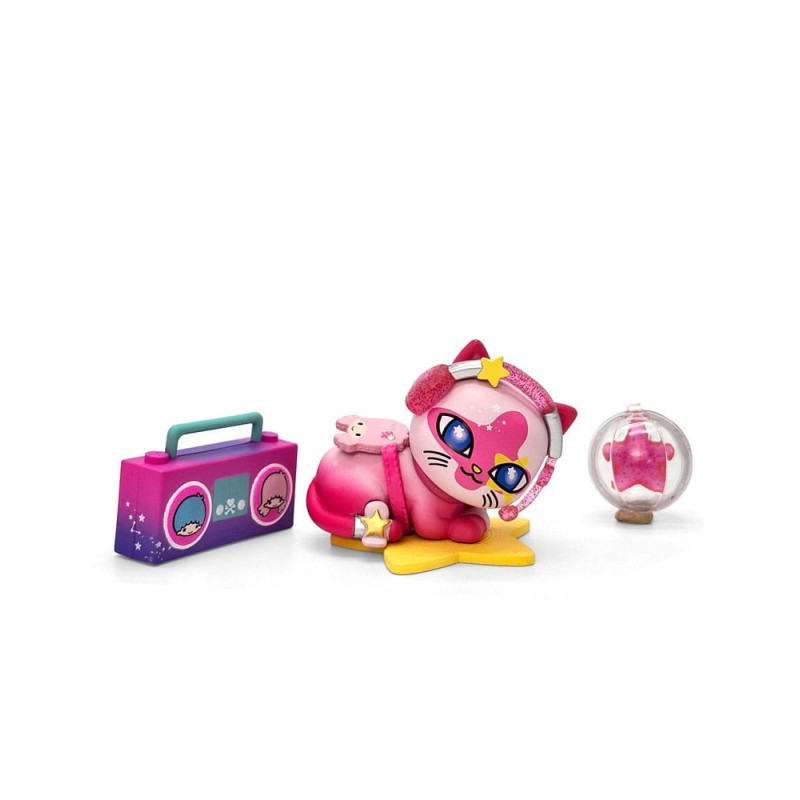 Hello Kitty assortiment figurines Blind Box Galactic Cats x Hello Kitty & Friends 7 cm (8) | 0840080827414