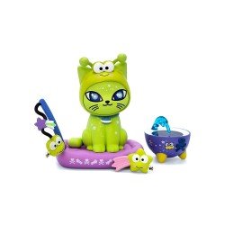 Hello Kitty Blind Box Figures Assortment Galactic Cats x Hello Kitty & Friends 7 cm (8) | 0840080827414