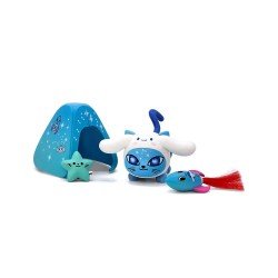 Hello Kitty Blind Box Figures Assortment Galactic Cats x Hello Kitty & Friends 7 cm (8) | 0840080827414