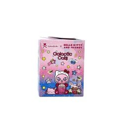 Hello Kitty Blind Box Figures Assortment Galactic Cats x Hello Kitty & Friends 7 cm (8) | 0840080827414