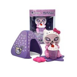 Hello Kitty Blind Box Figures Assortment Galactic Cats x Hello Kitty & Friends 7 cm (8) | 0840080827414