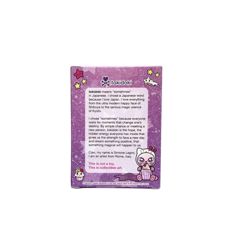 Hello Kitty Blind Box Figures Assortment Galactic Cats x Hello Kitty & Friends 7 cm (8) | 0840080827414