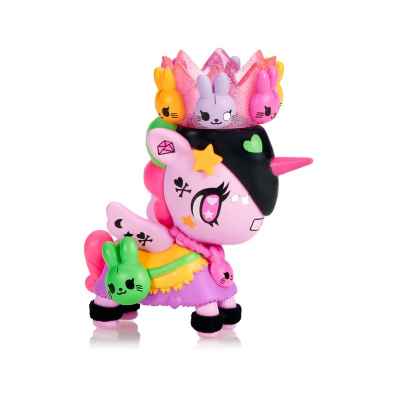 Unicorno Blind Box Figures Assortment Harajuku Princess 7 cm (8) | 0840080827575