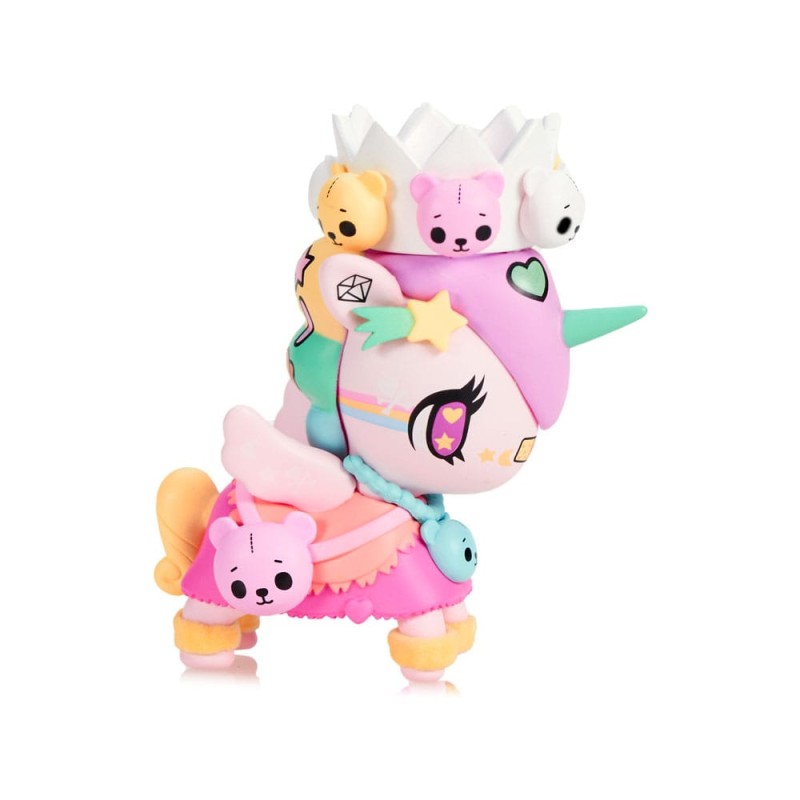 Unicorno Blind Box Figures Assortment Harajuku Princess 7 cm (8) | 0840080827575