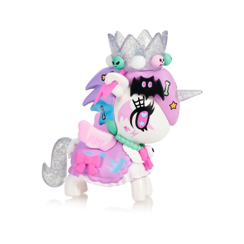 Unicorno Blind Box Figures Assortment Harajuku Princess 7 cm (8) | 0840080827575