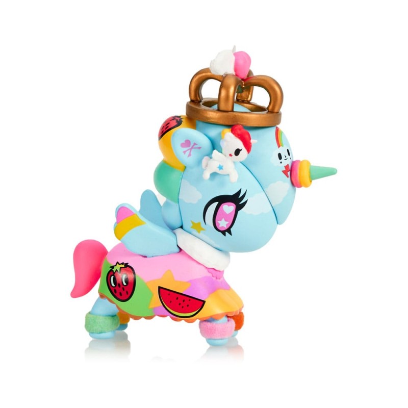 Unicorno Blind Box Figures Assortment Harajuku Princess 7 cm (8) | 0840080827575