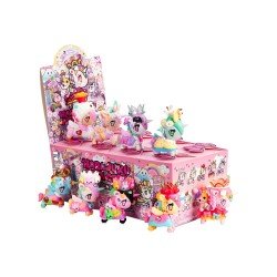 Unicorno Blind Box Figures Assortment Harajuku Princess 7 cm (8) | 0840080827575
