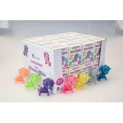 Unicorno Blind Box Figures Assortment Shimmer Glitter 5 cm (32)
