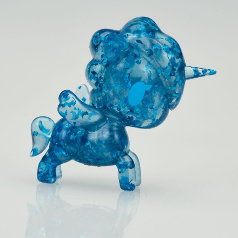 Unicorno Blind Box Figures Assortment Shimmer Glitter 5 cm (32) | 0840080827872