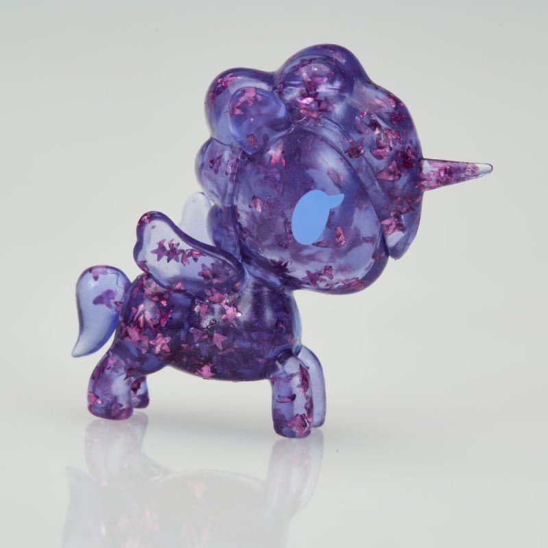Unicorno Blind Box Figures Assortment Shimmer Glitter 5 cm (32) | 0840080827872