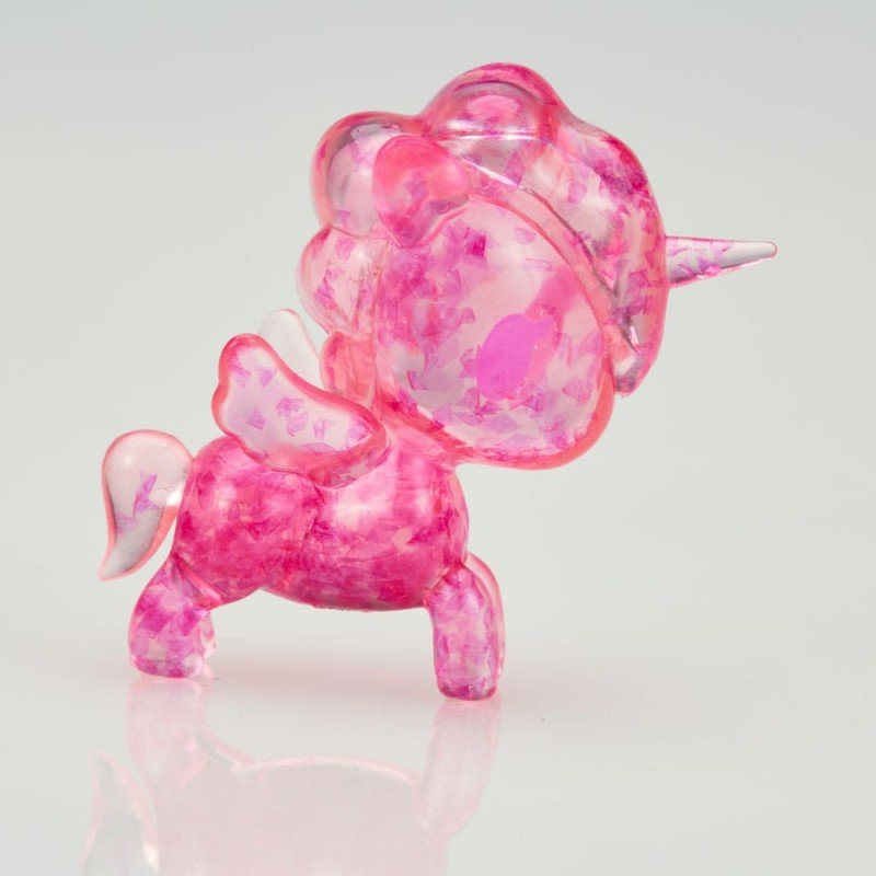 Unicorno Blind Box Figures Assortment Shimmer Glitter 5 cm (32) | 0840080827872