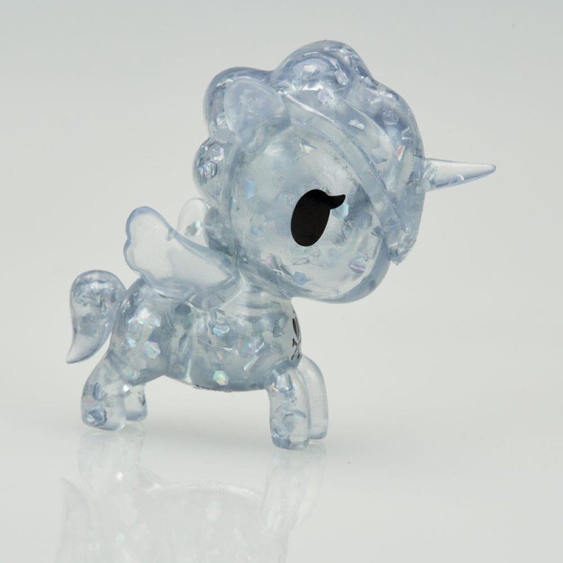 Unicorno Blind Box Figures Assortment Shimmer Glitter 5 cm (32) | 0840080827872