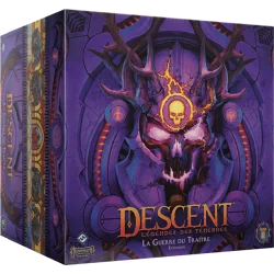 Descent: Legends of Darkness - The Traitor's War