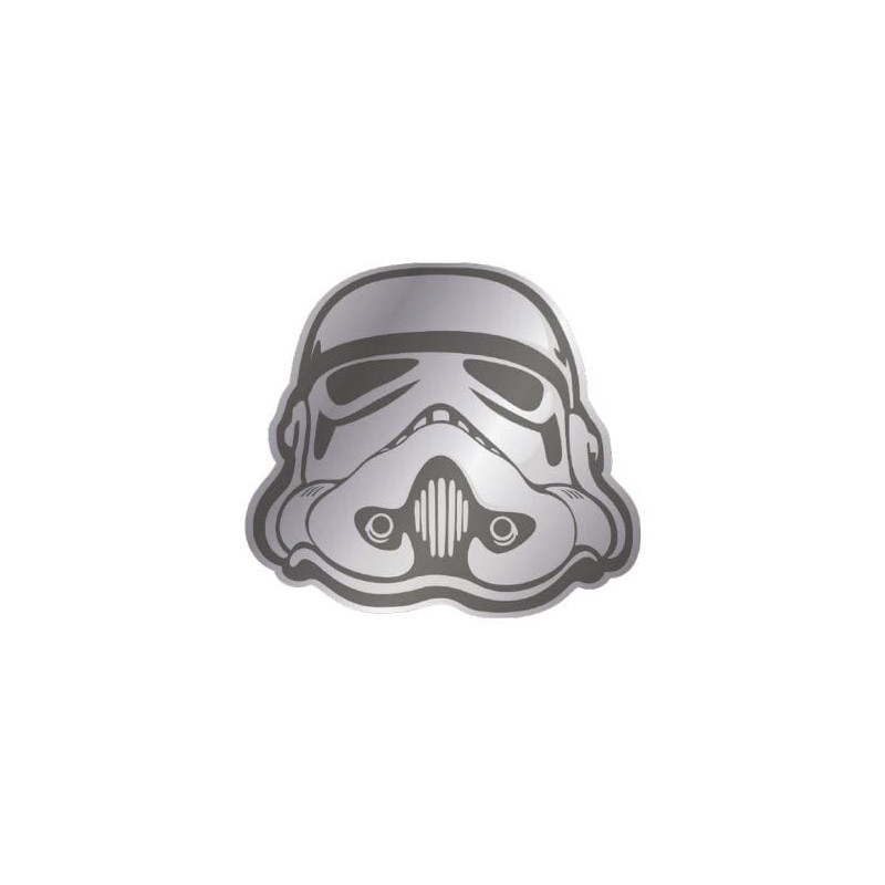Original Stormtrooper Wall Mirror | 4260513723667