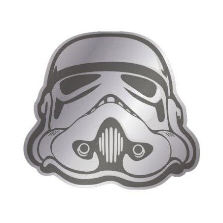Original Stormtrooper Wall Mirror | 4260513723667