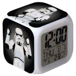 Original Stormtrooper Digital Word Clock 