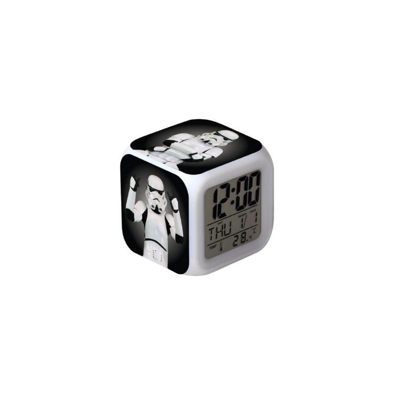 Original Stormtrooper réveil | 4260513723704