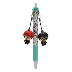 Harry Potter Mini Pen Pals Stylo avec pendentif | 5056563704096