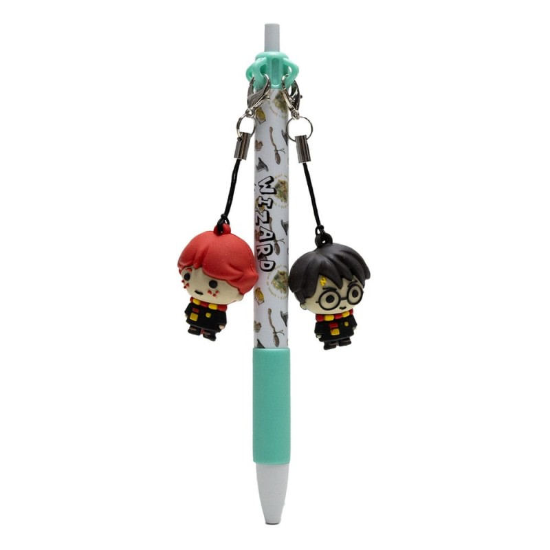 Harry Potter Mini Pen Pals Stylo avec pendentif | 5056563704096