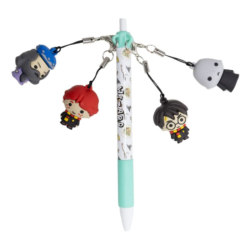 Harry Potter Mini Pen Pals Stylo avec pendentif | 5056563704096