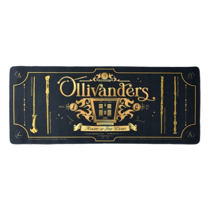 Harry Potter Desk Mat Magical Locations Olivanders | 5056563709671