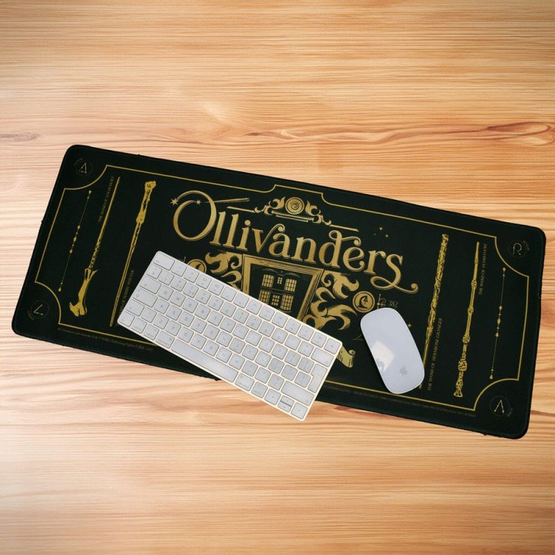 Harry Potter Desk Mat Magical Locations Olivanders | 5056563709671
