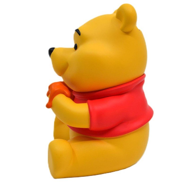 Disney Coin Bank Winnie the Pooh 15 cm