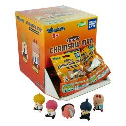 Chainsaw Man assortiment figurines Twinchees Chubby Chubby 5 cm (24) | 0810059731417