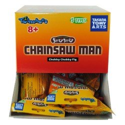 Chainsaw Man assortiment figurines Twinchees Chubby Chubby 5 cm (24) | 0810059731417