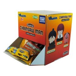 Chainsaw Man assortiment figurines Twinchees Chubby Chubby 5 cm (24) | 0810059731417