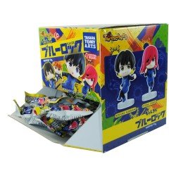 Blue Lock Twinchees Mini Figures Hoppin' 5 cm Display (24) | 0000099663315