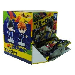 Blue Lock Twinchees Mini Figures Hoppin' 5 cm Display (24) | 0000099663315