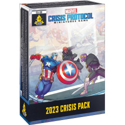 Marvel Crisis Protocol: Crisis Pack 2023