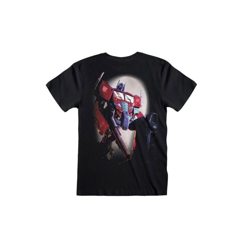 Transformers T-Shirt Power of a Prime Size M | 5056811516587