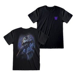 Transformers T-Shirt All Hail Megatron (M) | 5056811516631