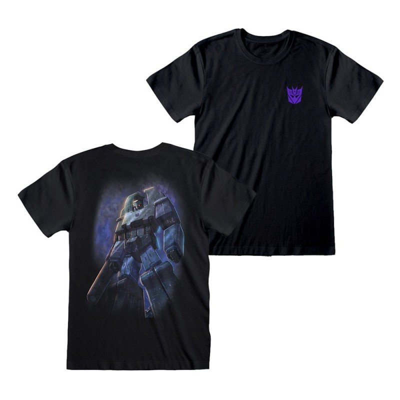 Transformers T-Shirt All Hail Megatron Size M | 5056811516631